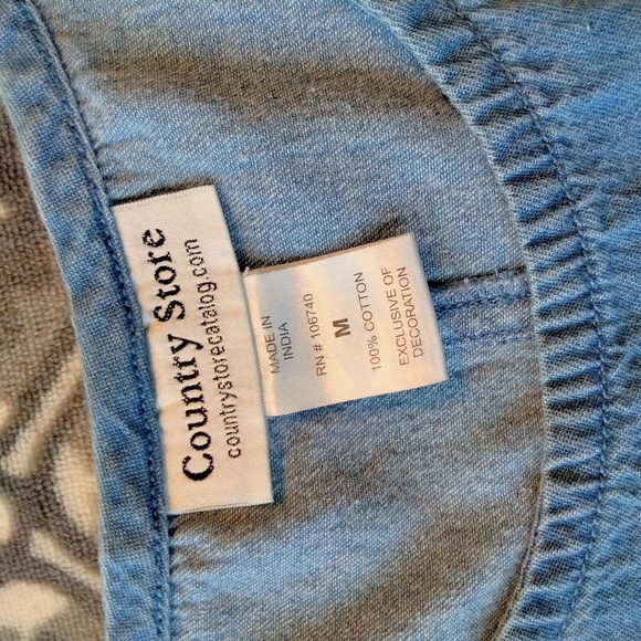 Denim Dress - Picture 9 of 12